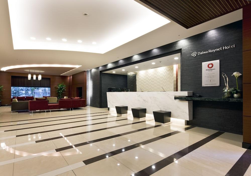 Daiwa Roynet Hotel Sakai Higashi Exterior photo