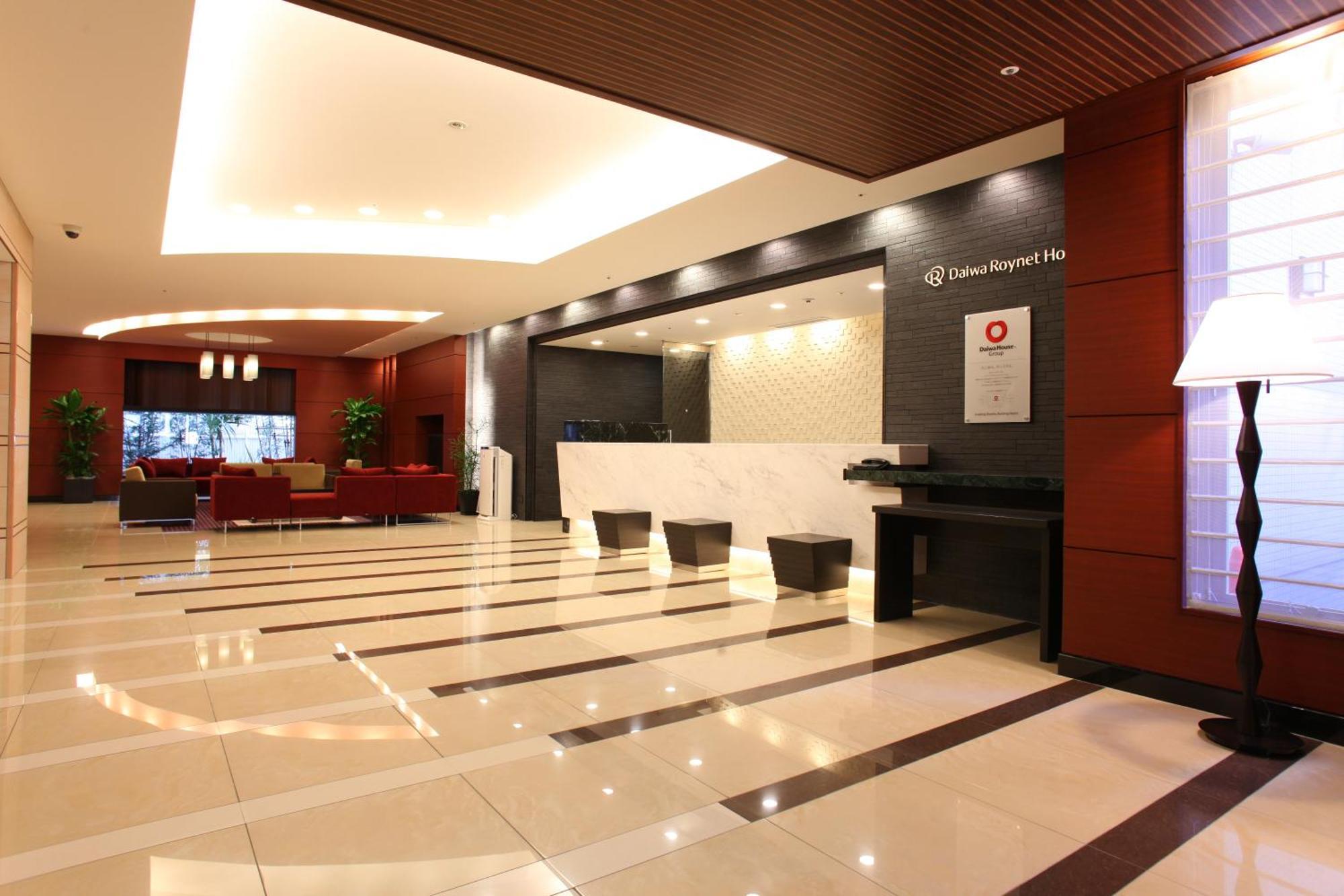 Daiwa Roynet Hotel Sakai Higashi Exterior photo