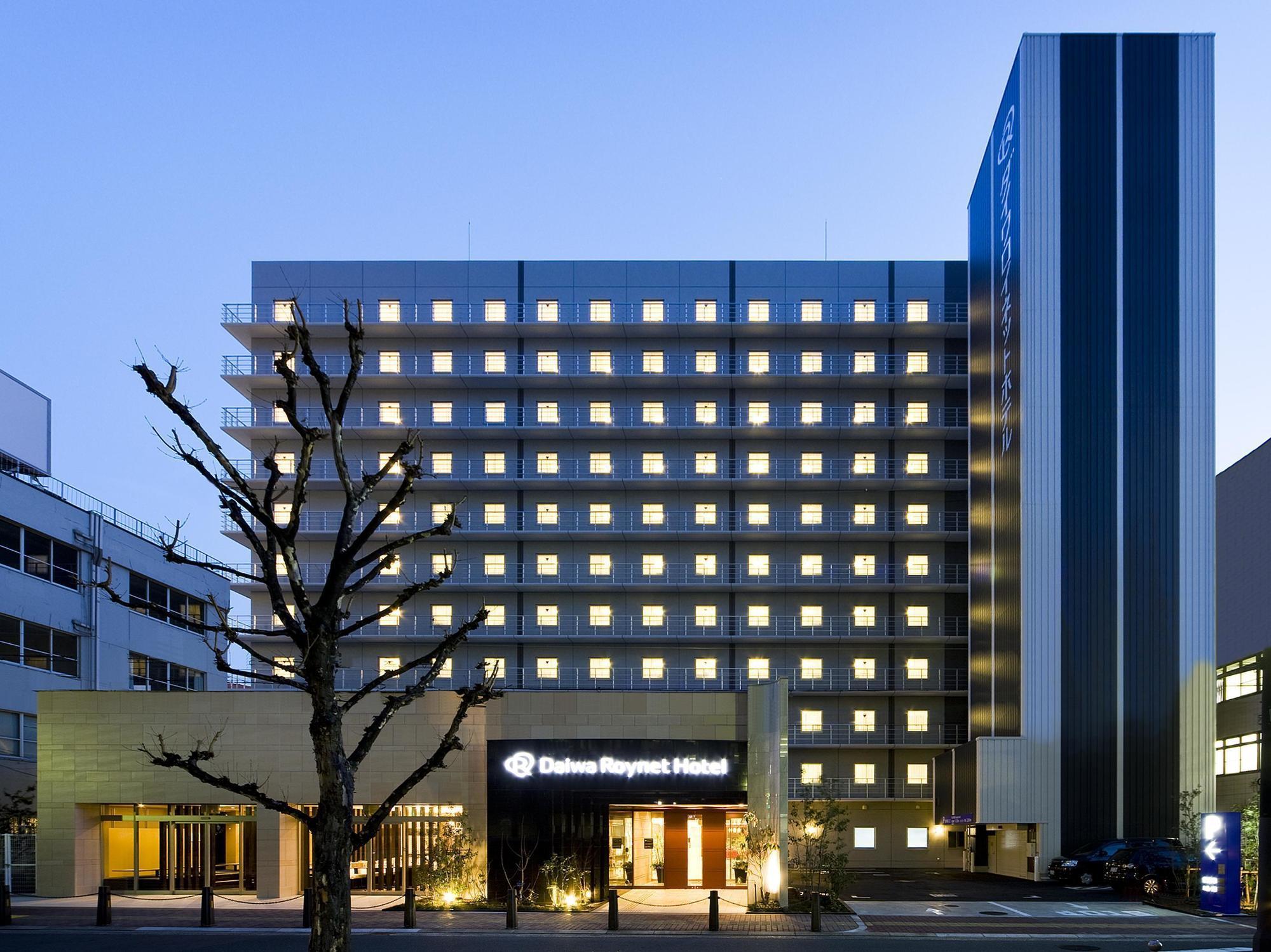 Daiwa Roynet Hotel Sakai Higashi Exterior photo