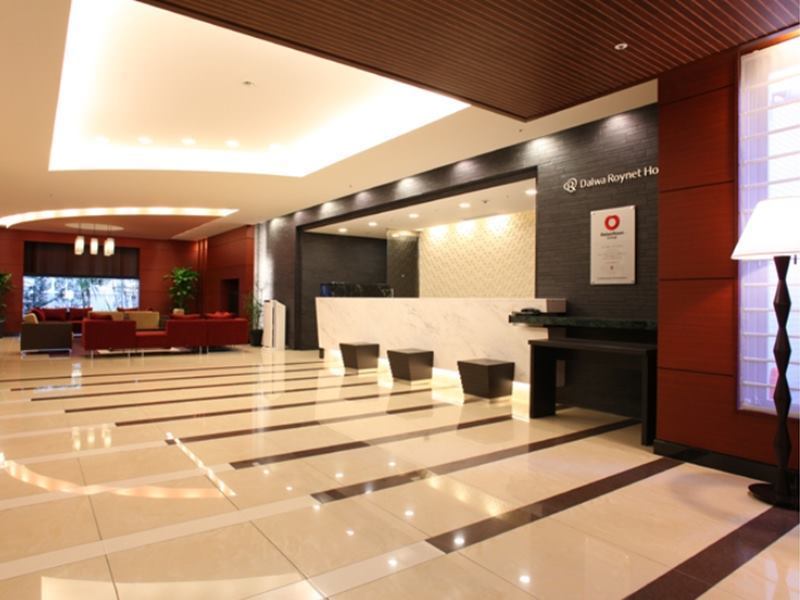 Daiwa Roynet Hotel Sakai Higashi Exterior photo
