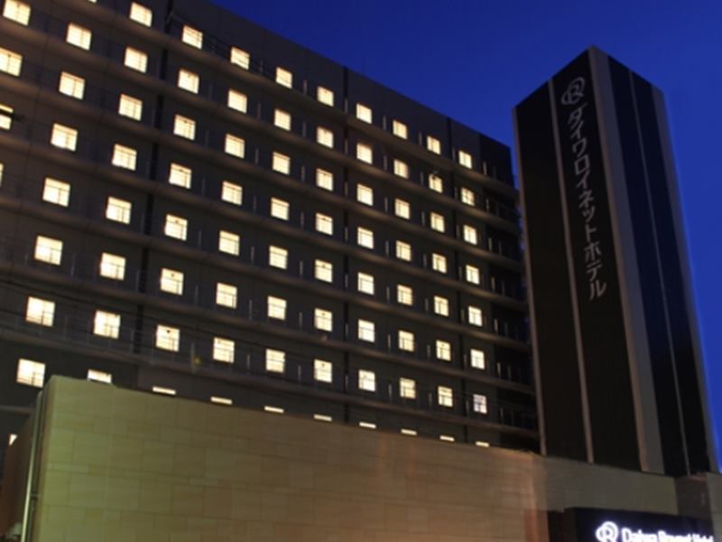 Daiwa Roynet Hotel Sakai Higashi Exterior photo