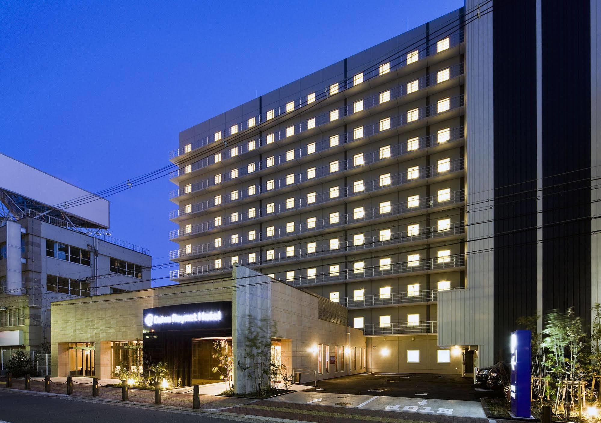 Daiwa Roynet Hotel Sakai Higashi Exterior photo
