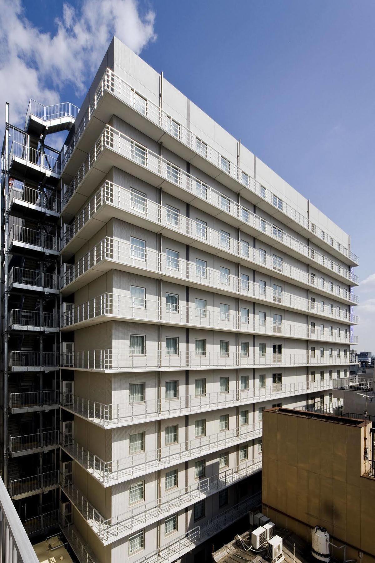 Daiwa Roynet Hotel Sakai Higashi Exterior photo