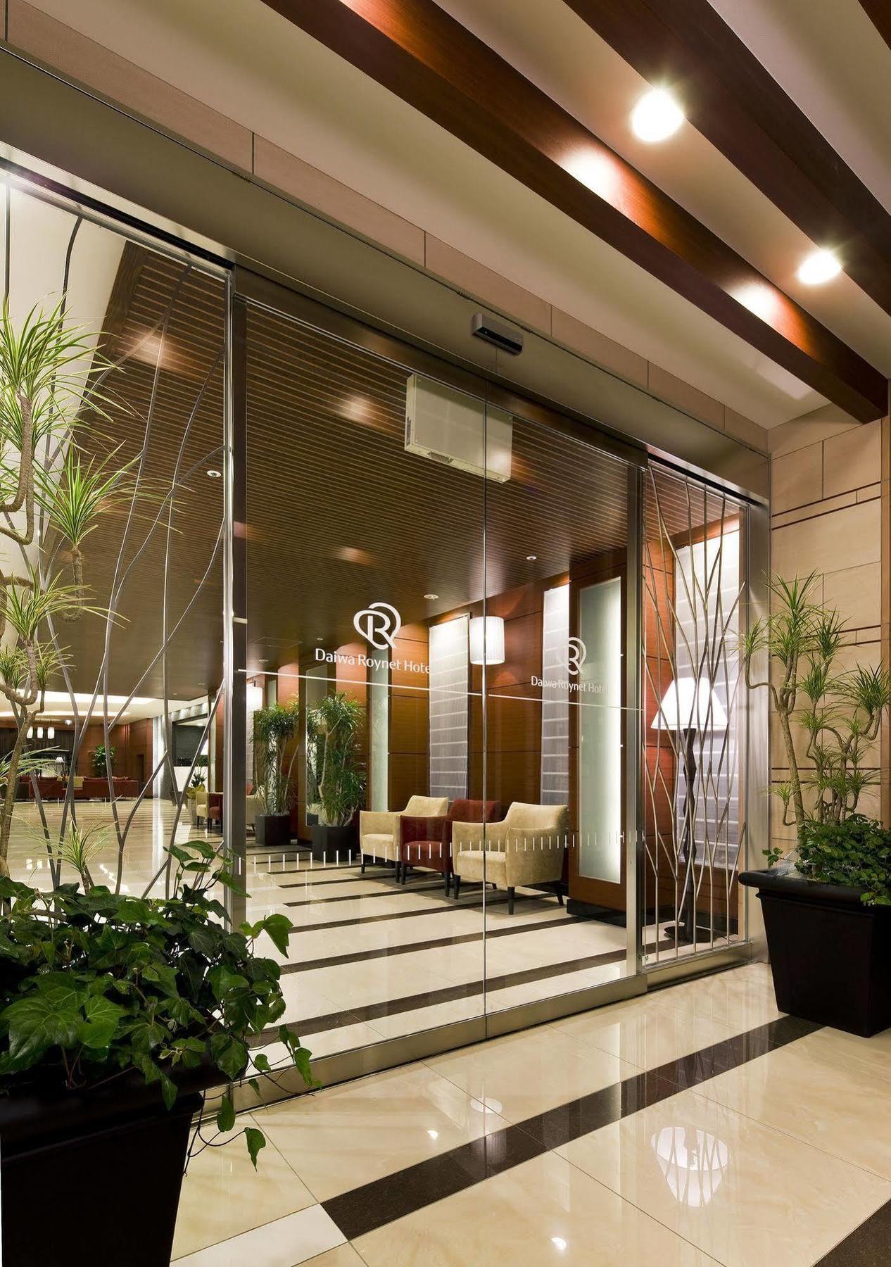 Daiwa Roynet Hotel Sakai Higashi Exterior photo
